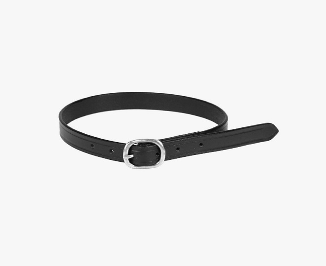 CINTURINI SPERONI IN PELLE Q. Accessori Speroni 